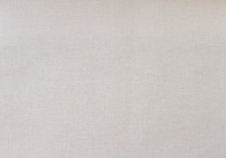 Sunvega Upholstered Arched Top Headboard in Beige Linen Look Fabric