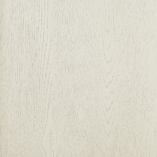 Sunvega Antique Cream Nightstand with Spindle Legs and Spacious Drawer Storage