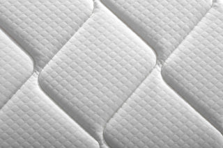 Sunvega 6 Inch Twin Hybrid Innerspring Mattress with Memory Foam for Pressure Relief