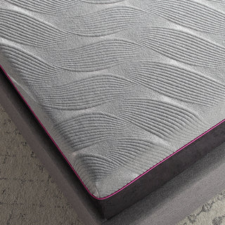 Sunvega 11 Inch Cooling GelCare Memory Foam Mattress with 4-Layer Support