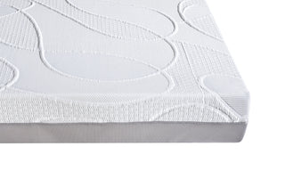 Sunvega Medium Firm 12 Inch Green Tea & Charcoal Infused Memory Foam Mattress for Freshness