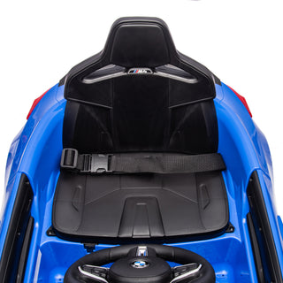 Sunvega BMW M4 24V Kids Ride On Toy Car With Remote Control And Music Playback