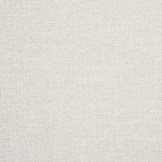 Sunvega Vanilla Fabric Upholstered Accent Bench with Foam-Padded Seat and Armrests