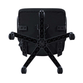 Sunvega Ergonomic Mesh Office Chair with Breathable Mid-Back Design