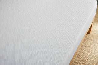 Sunvega TwinXL Firm 10 Inch Gel Memory Foam Mattress with Low Motion Transfer