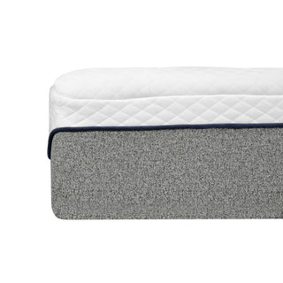 Sunvega Ultra Plush Medium Gel Memory Foam Mattress with Double Jacquard Cover