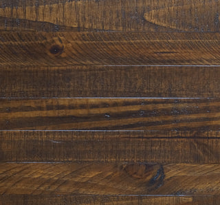 Sunvega Burnt Umber Traditional 7-Drawer Dresser with Easy Assembly and Care