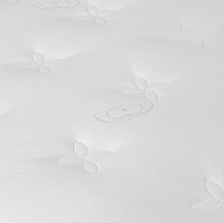 Sunvega 10 Inch Full Size Breathable Cooling Gel Memory Foam Hybrid Mattress