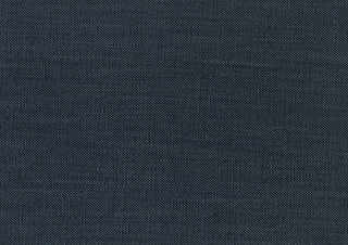 Sunvega Textured Blue Gray Polyester Upholstered Side Chairs with Dark Walnut Wood Legs Set of 2