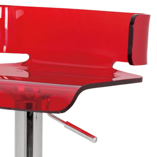 Sunvega Adjustable Swivel Stool with 360⁰ Rotation and Gas Lift