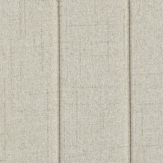 Sunvega Modern Channel-back Parsons Dining Chair Set of 2 in Light Taupe