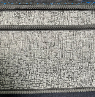 Sunvega 10 Inch Euro Top Plush Mattress with Cooling Foam and Reinforced Support