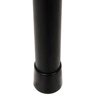 Sunvega Heavy Duty Adjustable Hydraulic Shop Stool with 360° Swivel and 330lb Capacity