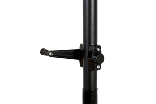 Sunvega 15-Foot Rectangular Outdoor Umbrella with Crank for Patio and Garden