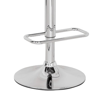 Sunvega Adjustable Swivel Stool with 360 Degree Rotation and Gas Lift