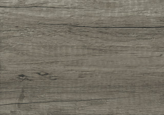 Sunvega Weathered Gray Finish 6 Drawer Dresser Faux Wood Veneer Bedroom Furniture