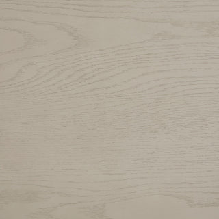 Sunvega Antique Cream Nightstand with Turned Legs and Natural Whitewash Look