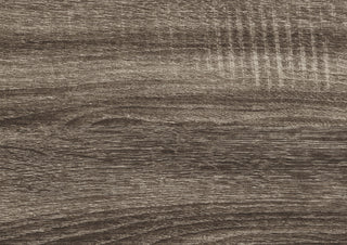 Sunvega Natural Finish Contemporary Nightstand with Two Dovetail Drawers and Flat Black Cup Pulls