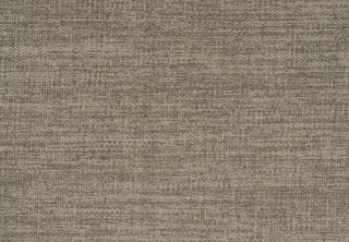 Sunvega Dark Brown Finish Counter Height Bench with Fabric Upholstery