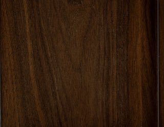Sunvega Transitional Walnut Finish Wooden Bench Contemporary Dining Furniture