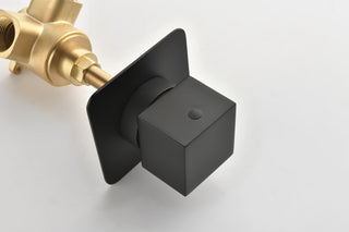 Sunvega 3/4-Inch Cast Metal High Flow Master Shower Volume Control Valve