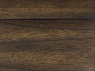 Sunvega Light Rustic Brown Finish Wooden Bench with Button-Tufted Polyester Seat