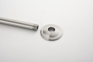 Sunvega Stainless Steel Shower Arm with Unique Appearance Design and Easy Installation
