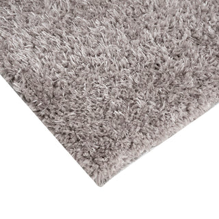 Sunvega Super Soft Plush Polyester Shag Area Rug for High-Traffic Areas