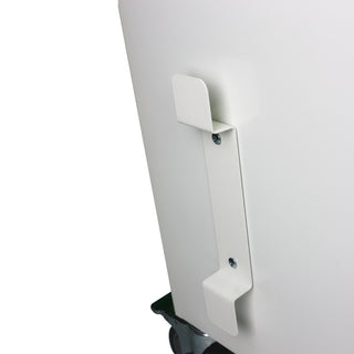 Sunvega Mobile Charging Cart and Cabinet for 35 Tablets Laptops with Locking Storage
