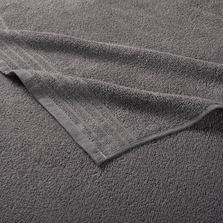 Sunvega Ultra Fresh Anti-Microbial 100% Cotton Quick Dry 12 Piece Towel Set