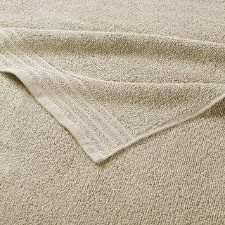 Sunvega Ultra Fresh Anti-Microbial 100% Cotton Quick Dry 12 Piece Towel Set
