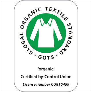 Sunvega GOTS Certified 650GSM Organic Long Staple Cotton 6 Piece Towel Set