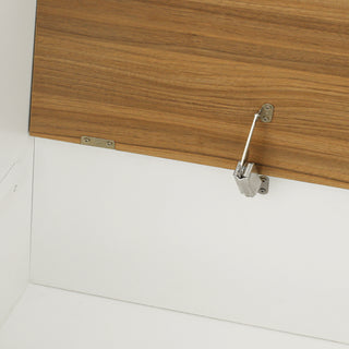 Sunvega Minimalist Hall Tree with Flip-Up Bench and Hanging Hooks for Entryways