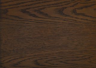 Sunvega Traditional Two-Tone Nightstand with 2 Dovetail Drawers and Wood Top