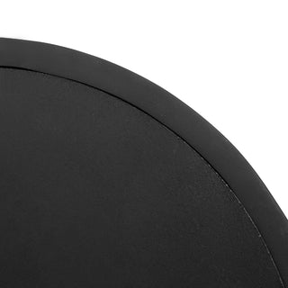 Sunvega Solid Mango Wood Frame Wall Mirror with Clean Silhouette for Bathroom
