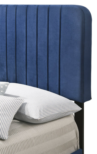 Sunvega Twin Bed Frame in Crisp White for Compact Living Areas