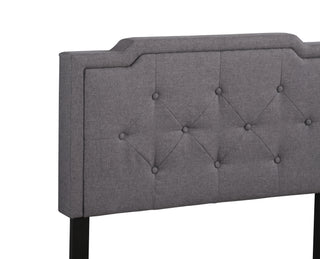 Sunvega Twin Bed Frame in Crisp White for Compact Living Areas