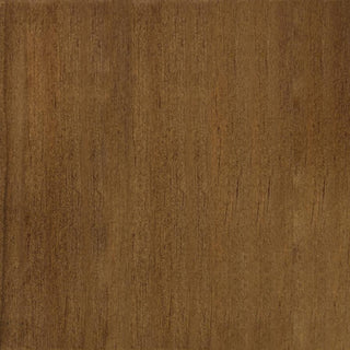 Sunvega Walnut and Linen Foldable 3-Panel Screen with Feather Motif for Room Divider