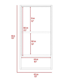 Sunvega Large Size Mirrored Medicine Cabinet With One Interior Shelf For More Storage