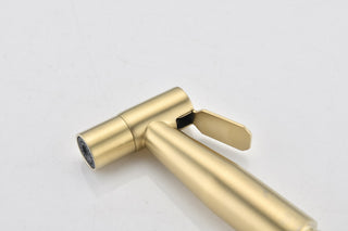 Sunvega Handheld Bidet Sprayer for Toilet with Pressure Control and Anti-Rust Surface