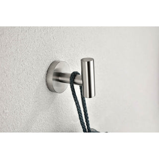 Sunvega 3-Pieces Modern Bathroom Hardware Set with Hidden Mounting Holes