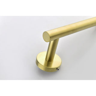 Sunvega 3-Pieces Modern Bathroom Hardware Set with Hidden Mounting Holes