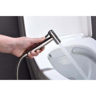 Sunvega Handheld Bidet Sprayer for Toilet with Two Water Pressure Modes