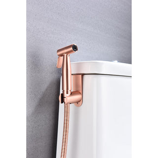Sunvega Handheld Bidet Sprayer for Toilet with Two Water Pressure Modes