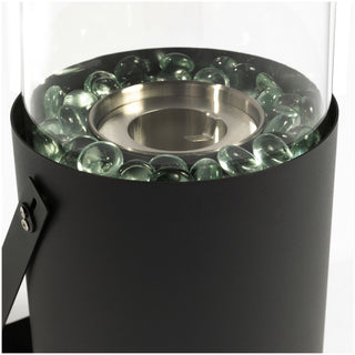 Sunvega Elegant Tabletop Ethanol Fire Pit for Indoor and Garden Dinner Parties