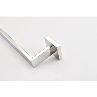 Sunvega Modern Safety Design Bathroom Hardware Set with Hidden Mounting Holes