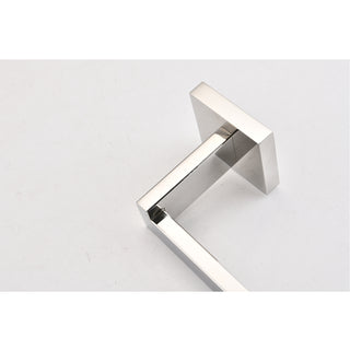 Sunvega Modern Safety Design Bathroom Hardware Set with Hidden Mounting Holes