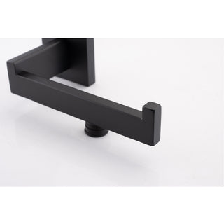 Sunvega Modern Safety Design Bathroom Hardware Set with Hidden Mounting Holes
