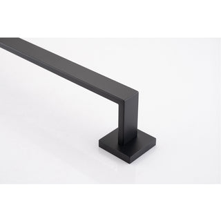 Sunvega Modern Safety Design Bathroom Hardware Set with Hidden Mounting Holes
