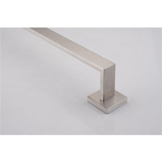 Sunvega Modern Safety Design Bathroom Hardware Set with Hidden Mounting Holes